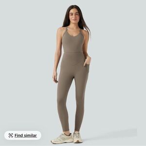 Women's HALARA jumpsuit